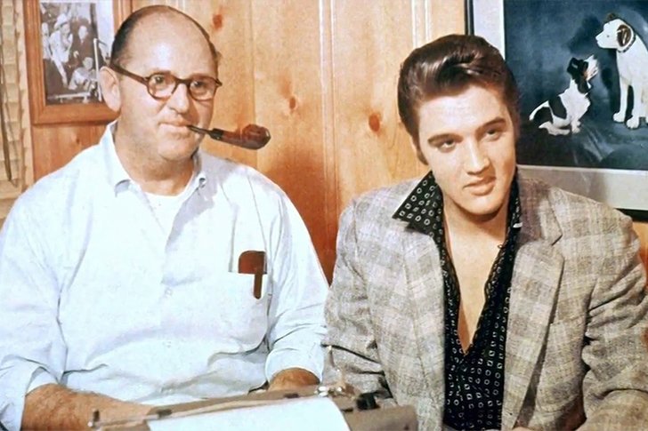 The Truth About Elvis Presley, His Secrets From 40 Years Ago 