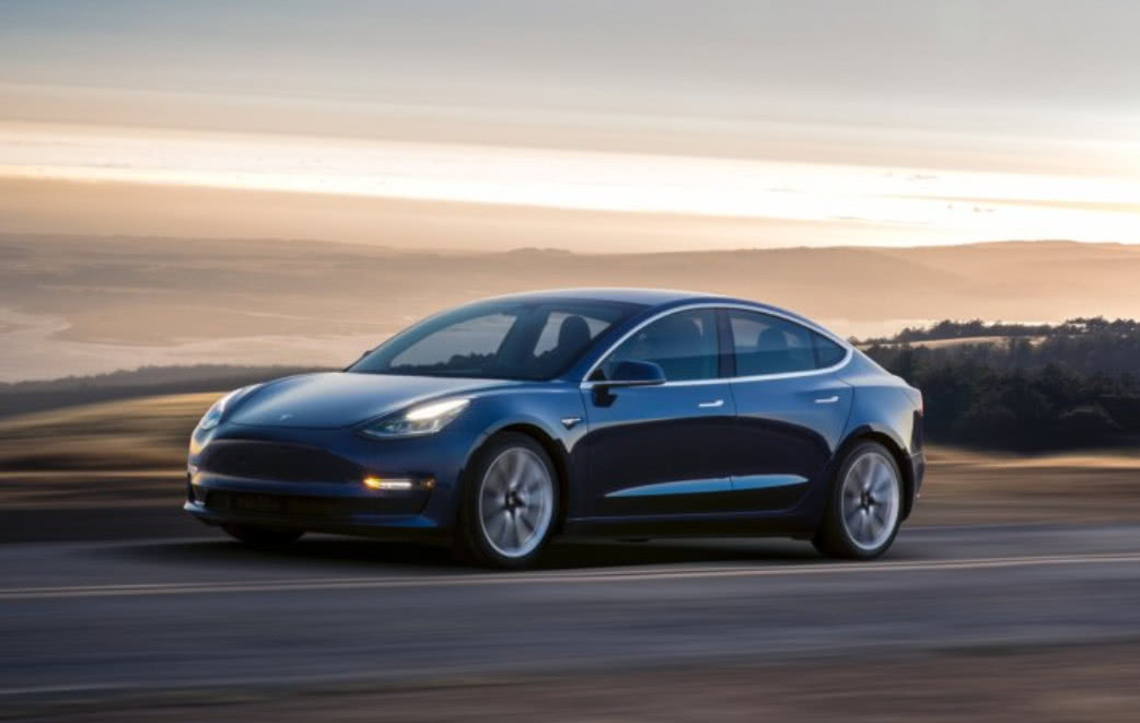 Tesla's primary goal is to make Model 3 available in the market in the second half of 2019.