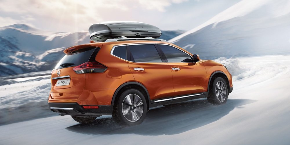 Nissan first announced its plan to release X-Trail in autumn 2016.