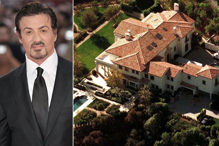 Incredible Celebrity Houses That Will Leave You Speechless! – Page 212 ...