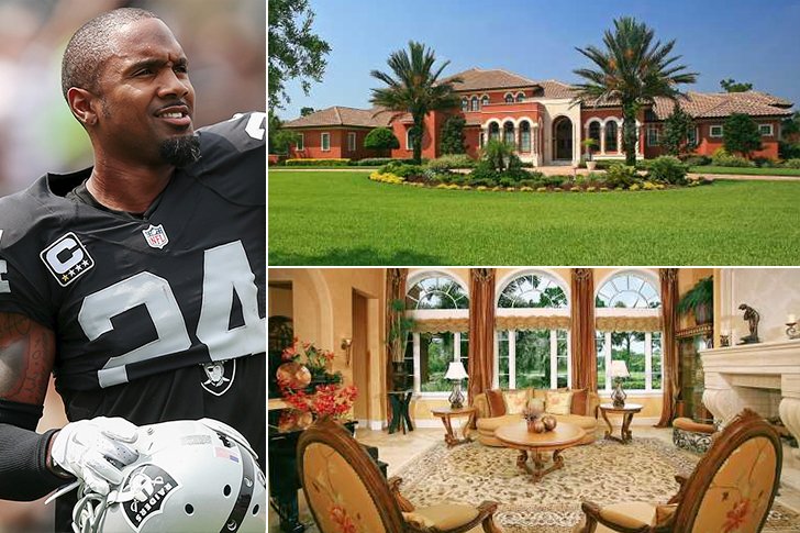 27 NFL Players' Jaw Dropping Houses & Cars - We Hope They Don't Save On ...