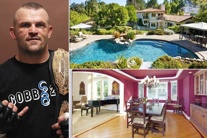 Incredible Celebrity Houses That Will Leave You Speechless! – Page 53 ...