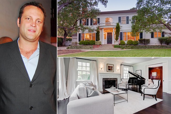 Incredible Celebrity Houses That Will Leave You Speechless! - Page 29 ...