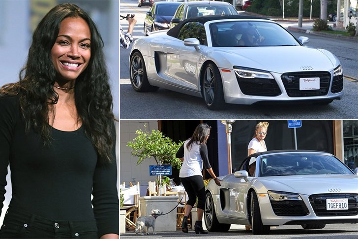 27 Jaw Dropping Celebrity Cars That Will Make You Want To Take A Ride