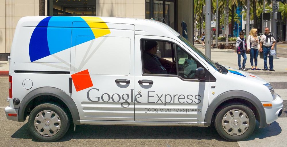 Google and Walmart Makes shipping faster and easier through Google Express