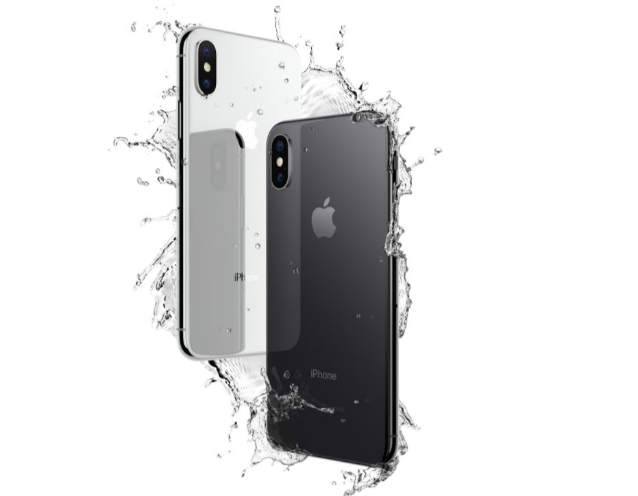 iPhone 8 and iPhone X Made of Glass
