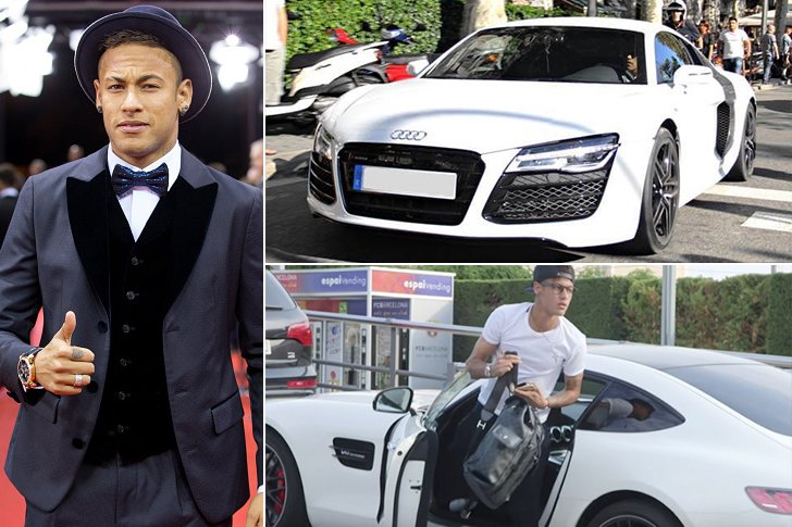 27 Jaw Dropping Celebrity Cars That Will Make You Want To Take A Ride ...