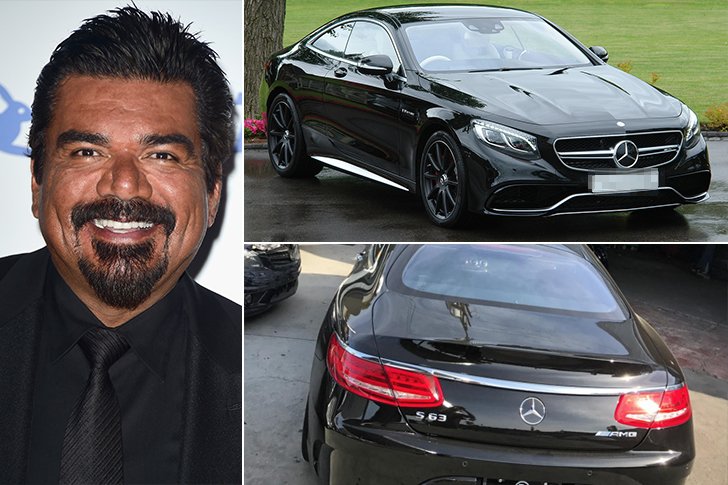 27 Jaw Dropping Celebrity Cars That Will Make You Want To Take A Ride