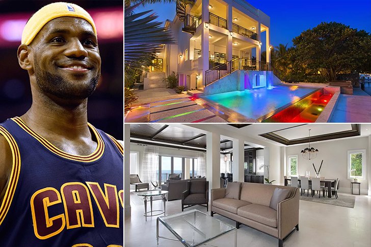 Incredible Celebrity Houses That Will Leave You Speechless! – Page 100 ...