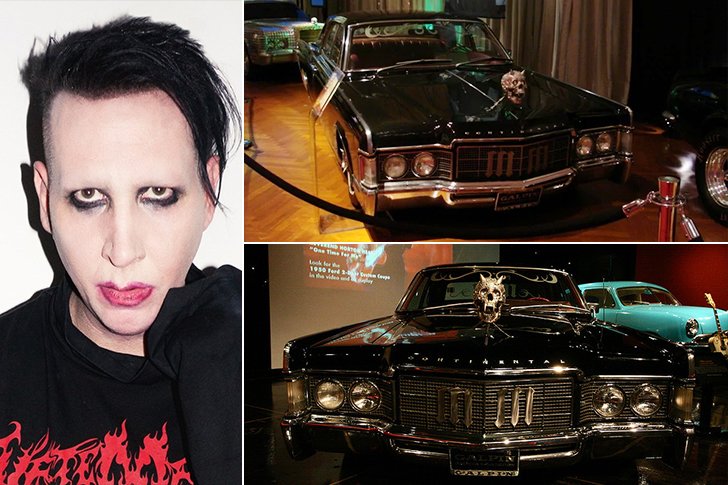 27 Jaw Dropping Celebrity Cars That Will Make You Want To Take A Ride