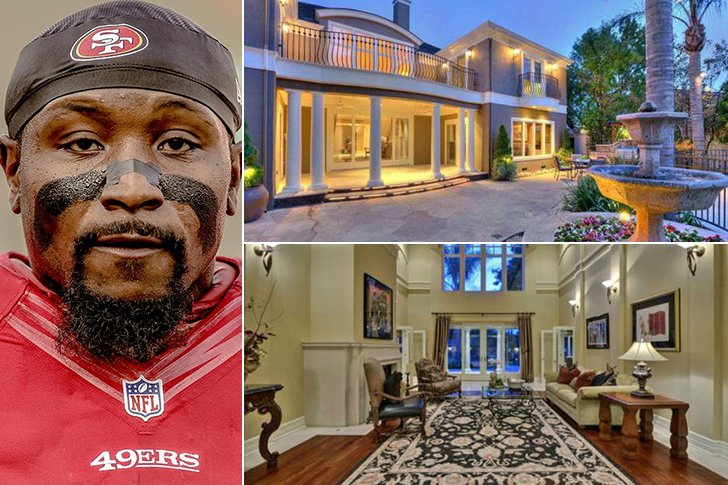 27 NFL Players' Jaw Dropping Houses & Cars - We Hope They Don't Save On ...