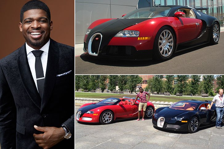 27 Jaw Dropping Celebrity Cars That Will Make You Want To Take A Ride ...