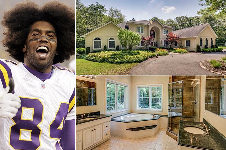 27 NFL Players' Jaw Dropping Houses & Cars - We Hope They Don't Save On ...