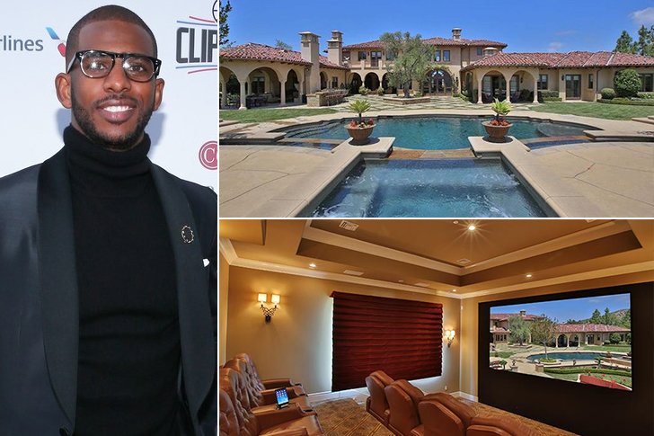 Incredible Celebrity Houses That Will Leave You Speechless! - Page 25 ...