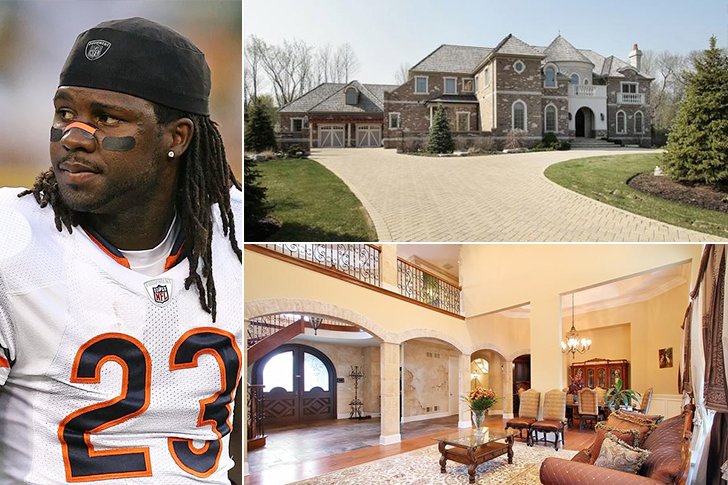 27 NFL Players' Jaw Dropping Houses & Cars - We Hope They Don't Save On ...