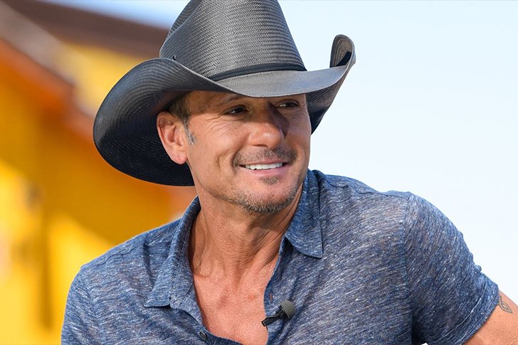 Tim McGraw has a lot of hobbies and given that he is in the music industry