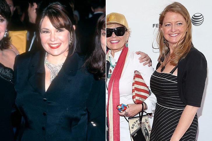 Celebs And Their Parents At The Same Age - That's What We Call Good ...