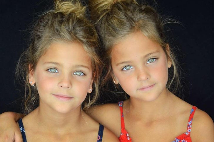 Most Beautiful Twins In The World – So Much Beauty That It Hurts ...