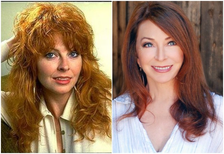 Nostalgic 70's To 90's Women - What They Look Like Now Will Leave You ...