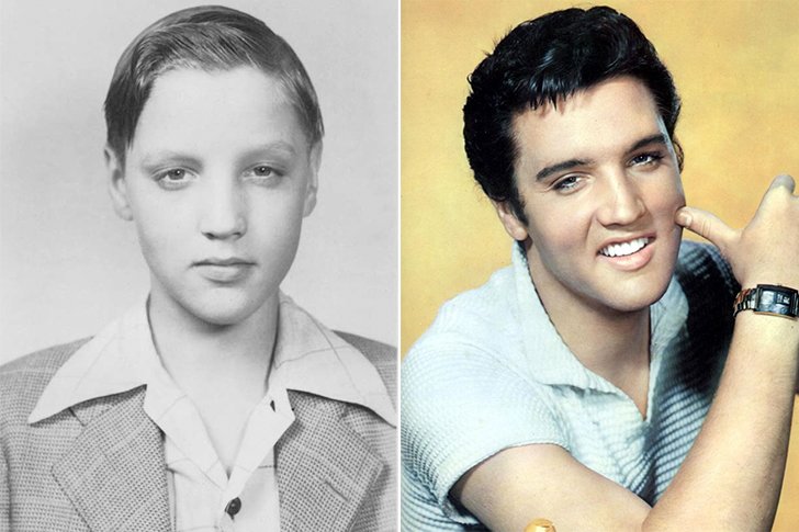 The Truth About Elvis Presley, His Secrets From 40 Years Ago ...