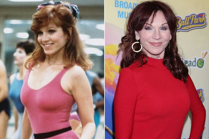 Marilu Henner Exercise