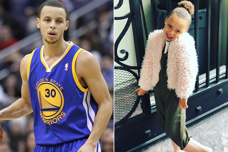 How Stephen Curry's Daughter's Choice Led To Historic, 51% OFF