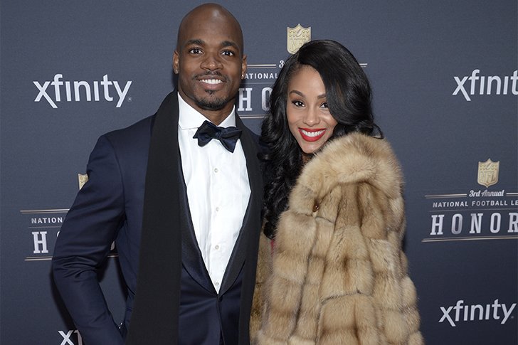 27 NFL Players' WAGs - Here's A Proof That Behind Every Successful Man ...