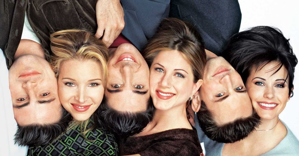 Friends Cast Members Still Earn Big From The Show! And This Is How They ...