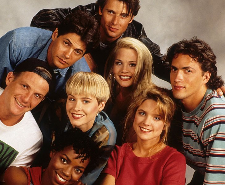 Where Is The Melrose Place Cast Today? What Do They Look Like Now ...