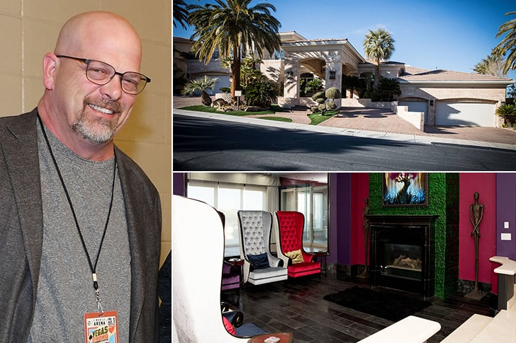 Incredible Celebrity Houses That Will Leave You Speechless! – Page 284 ...