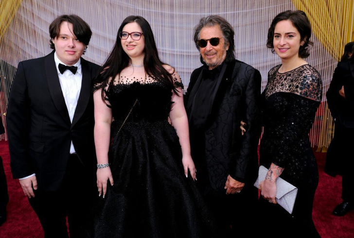 Wondering how many kids Al Pacino has? Well, he's a father of four, each adding richness to his life.