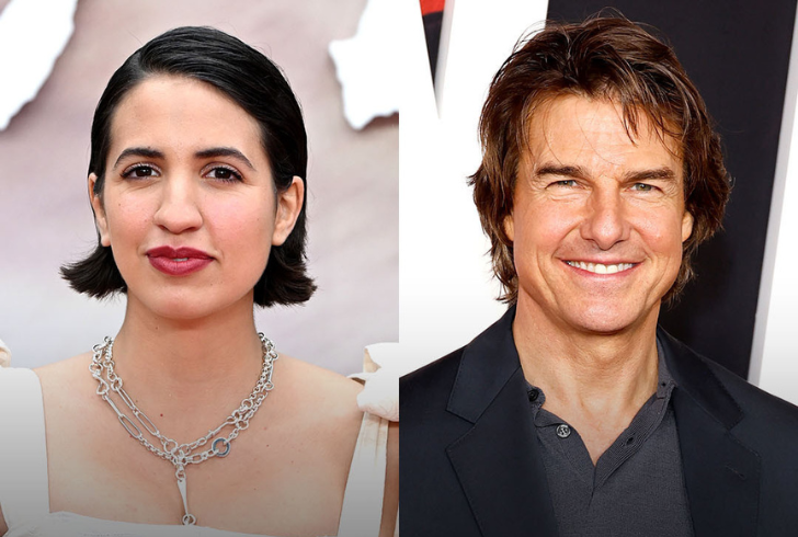 Who is tom cruise dating? Tom Cruise and Victoria Canal.