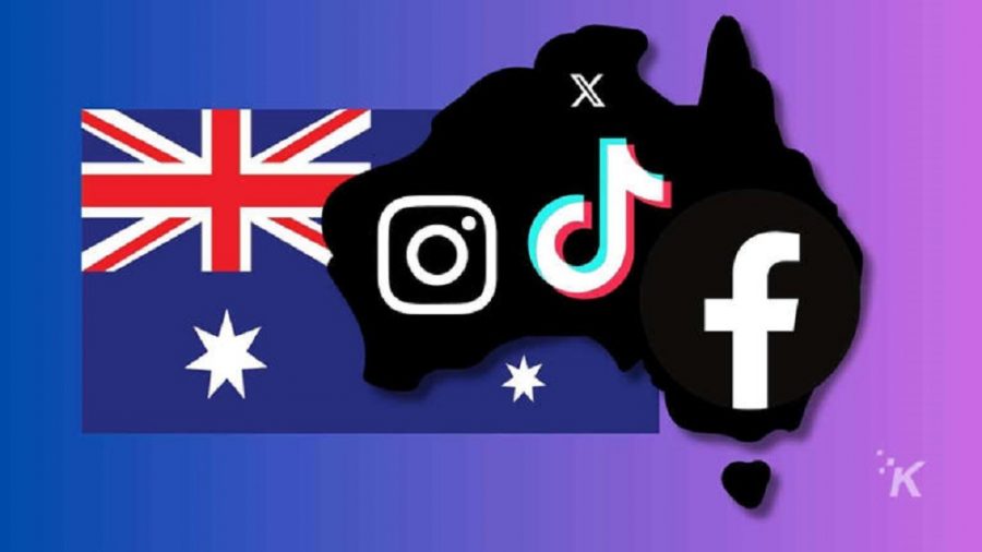 Australia social media Ban for under-16s.