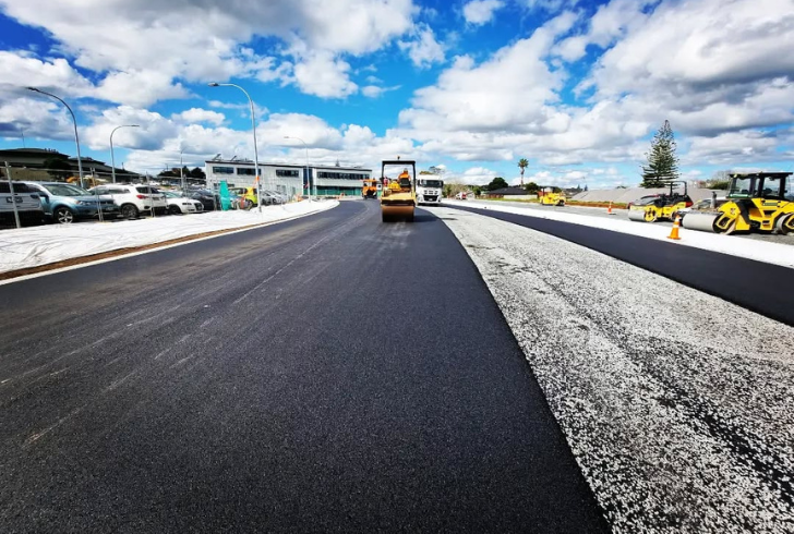 Infrastructure growth in New Zealand